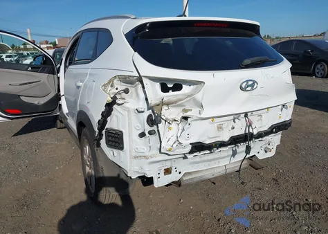 2017 Hyundai Tucson Se from USA, damaged, VIN KM8J3CA4XHU382312